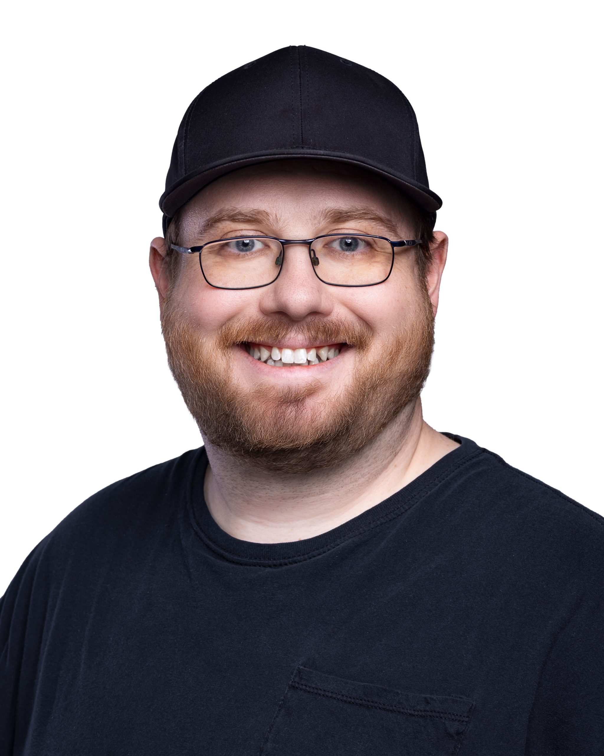 Lead Web Developer James Jamison